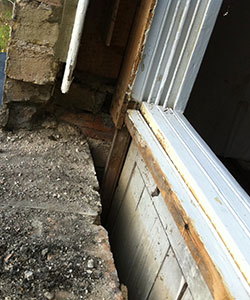 Renovation of sash windows